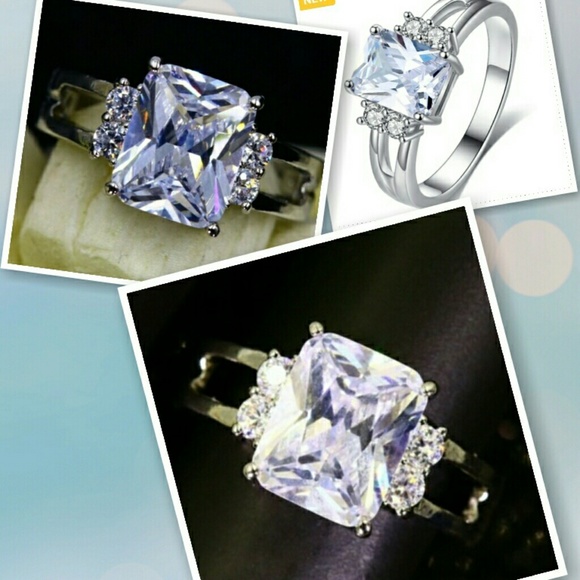 Ladies ring - Picture 1 of 1